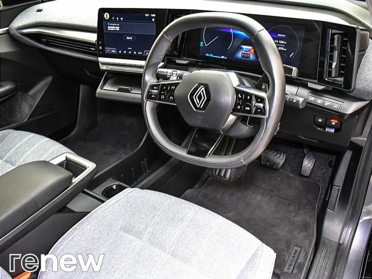 Renault Megane E-Tech E-TECH Equilibre EV40 - Image 6