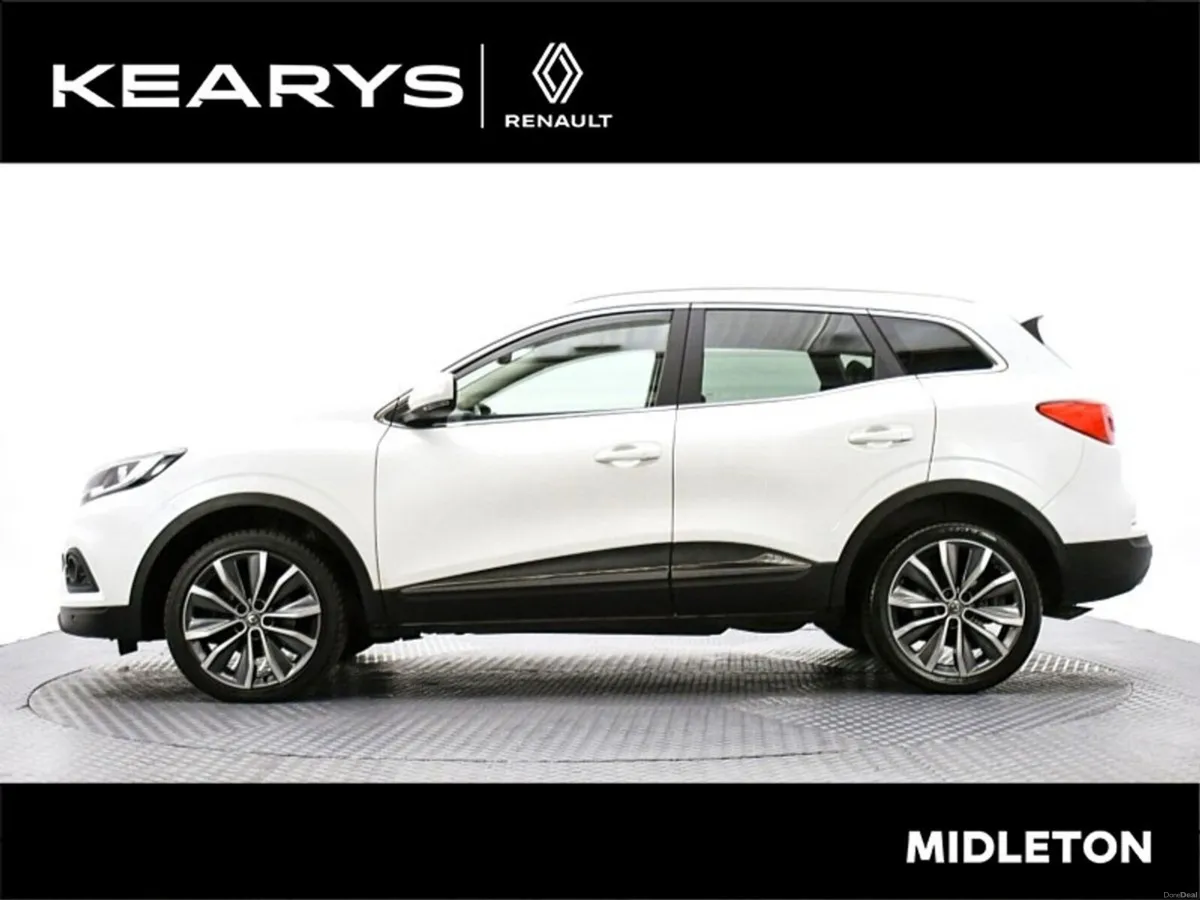 Renault Kadjar 1.5 BLUE dCi 115 Iconic - Image 4