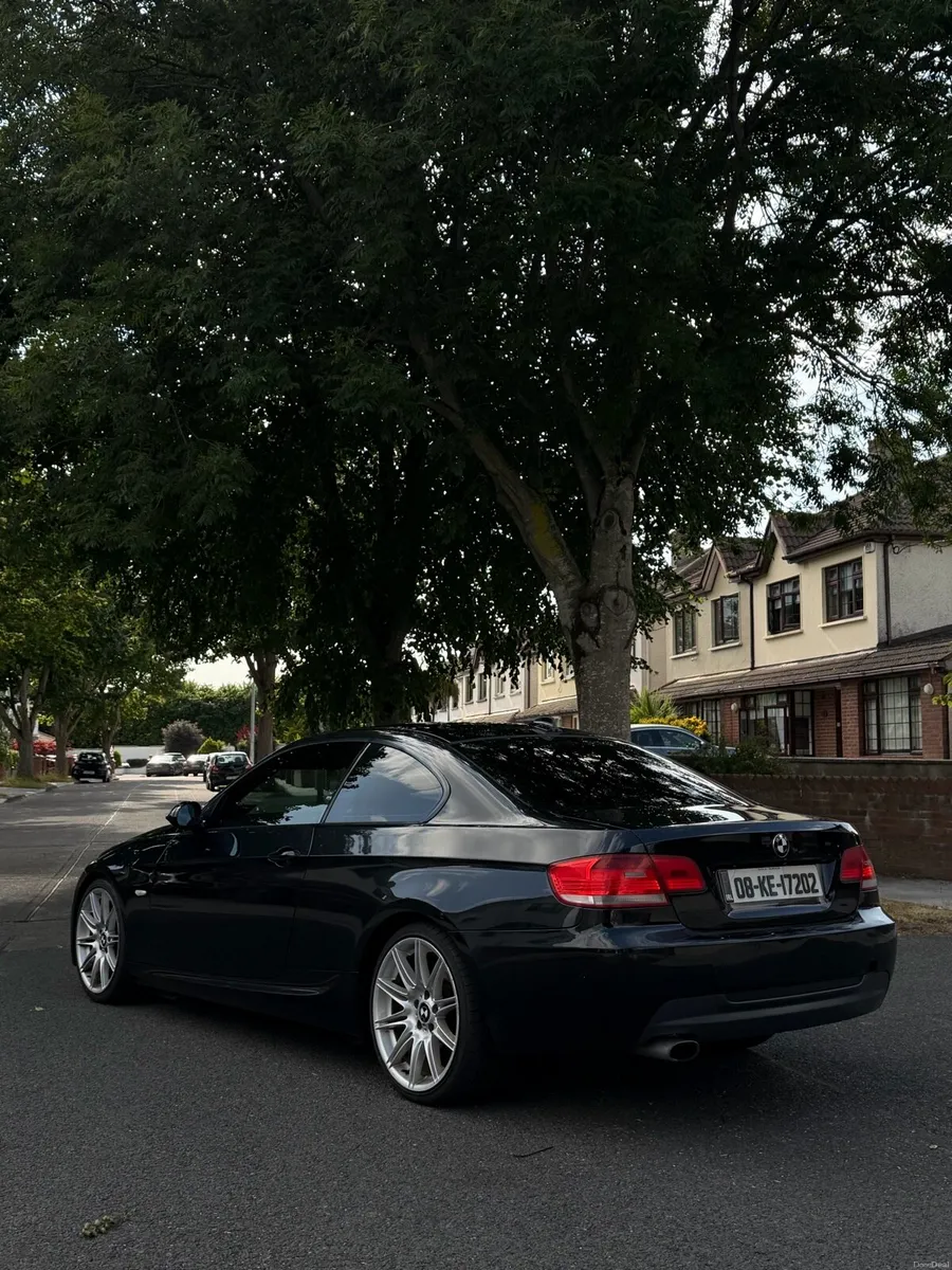 Bmw 320d E92 Automatic M-Sport New Nct 01/27 - Image 2