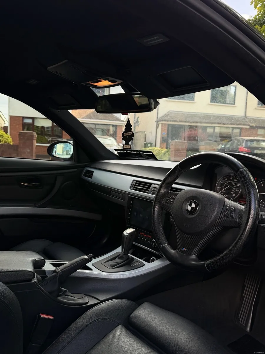 Bmw 320d E92 Automatic M-Sport New Nct 01/27 - Image 6