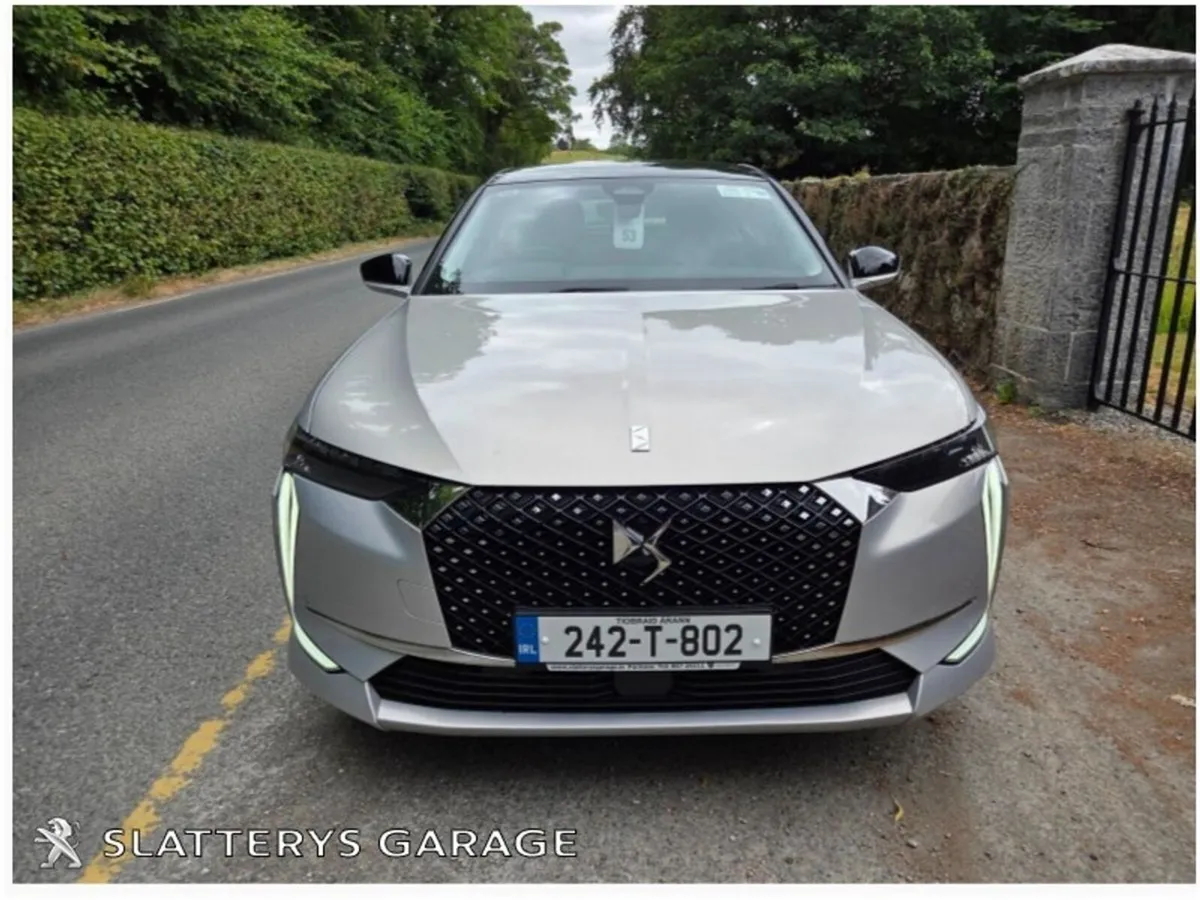 DS Automobiles DS 4 1.5 BlueHDi 130 Auto Trocadero - Image 2