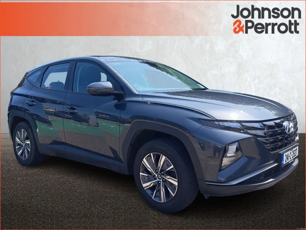 Hyundai Tucson 2WD Comfort Plus - Image 1
