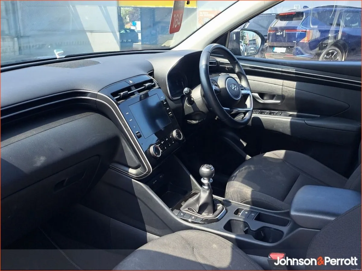 Hyundai Tucson 2WD Comfort Plus - Image 3