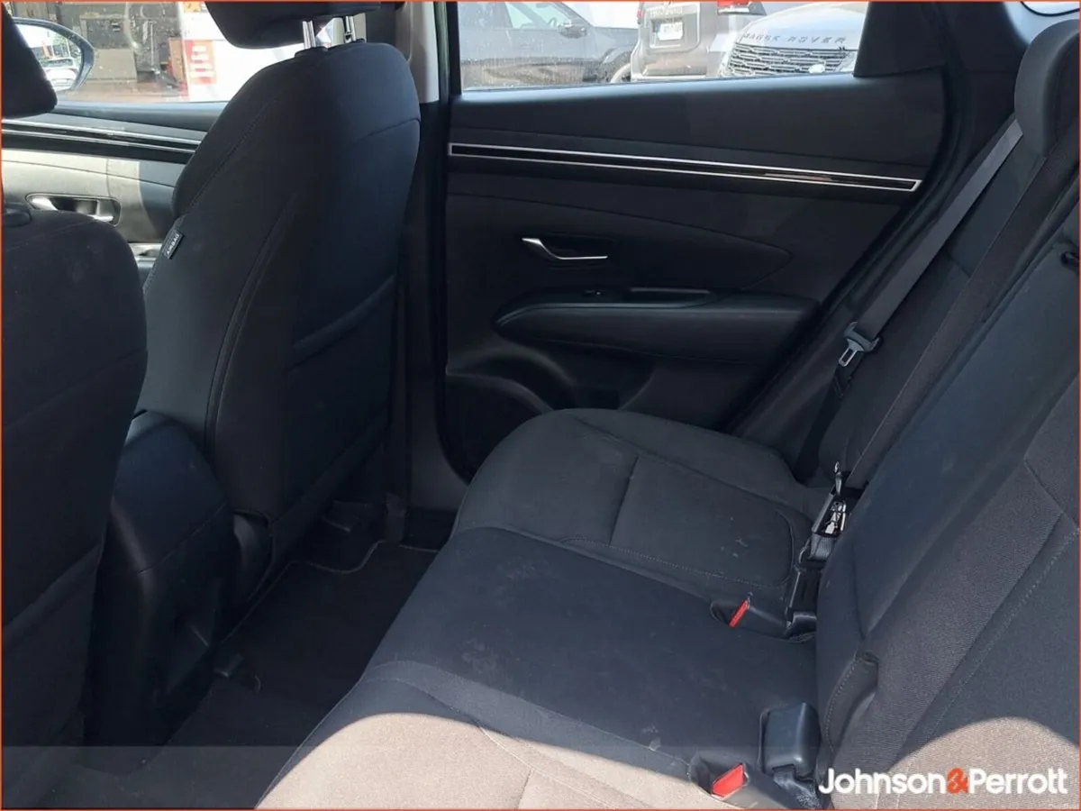 Hyundai Tucson 2WD Comfort Plus - Image 5