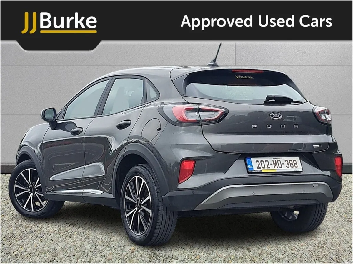 Ford Puma Titanium 1.0 MHEV 125bhp - Image 4