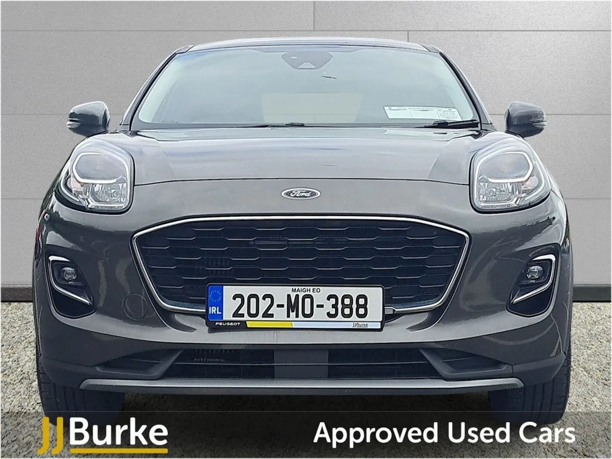 Ford Puma Titanium 1.0 MHEV 125bhp - Image 2