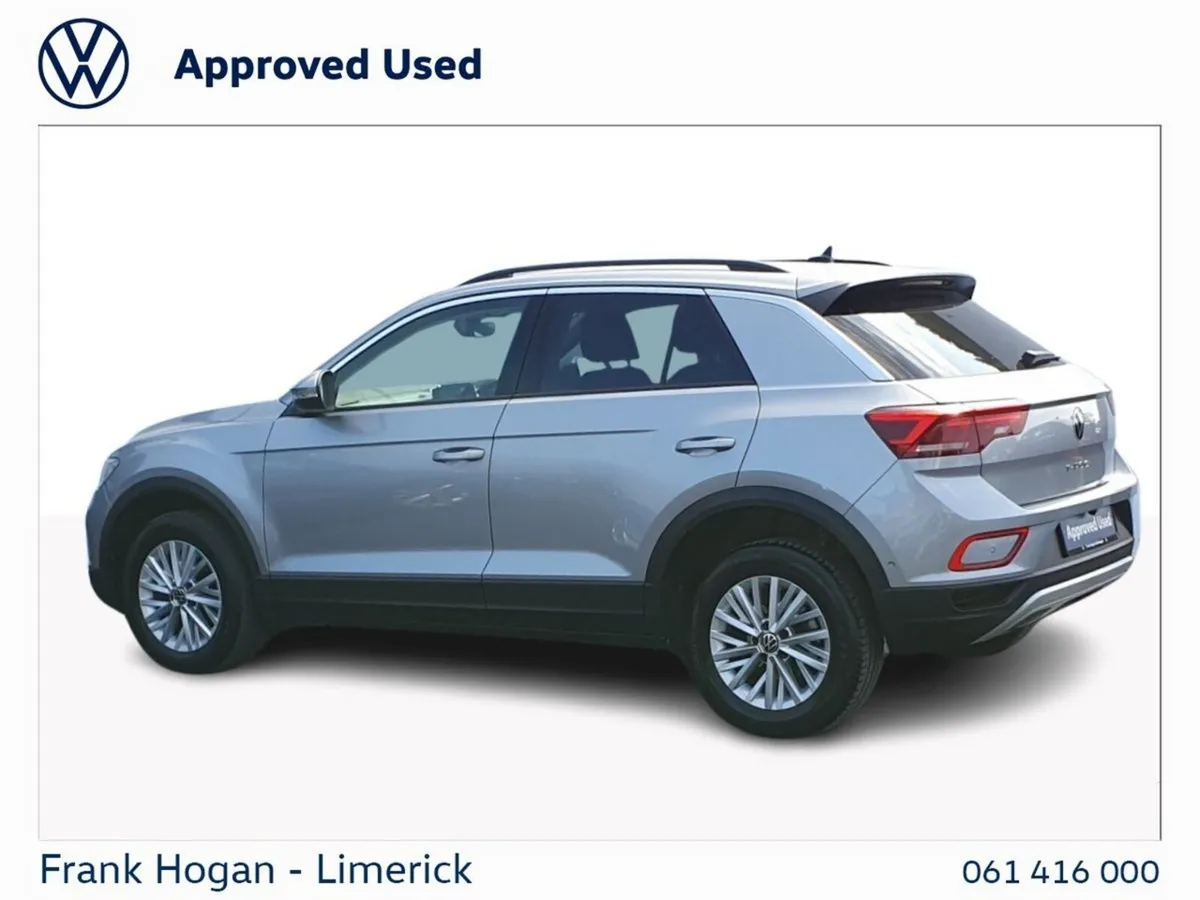 Volkswagen T-Roc 2.0 TDI 116HP Life €88 per week - - Image 3