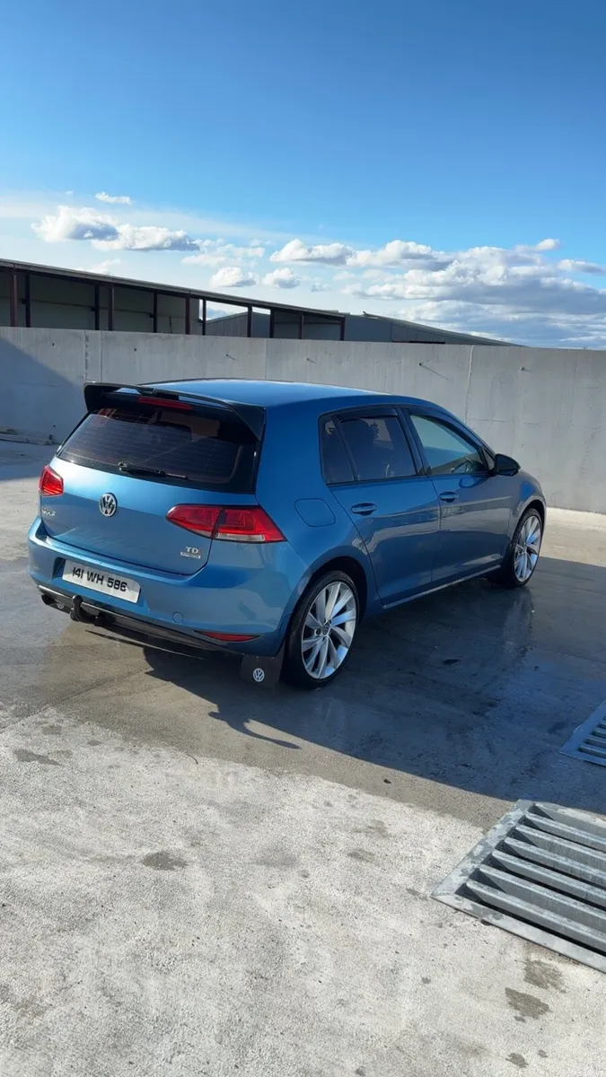 Mk 7 golf - Image 1