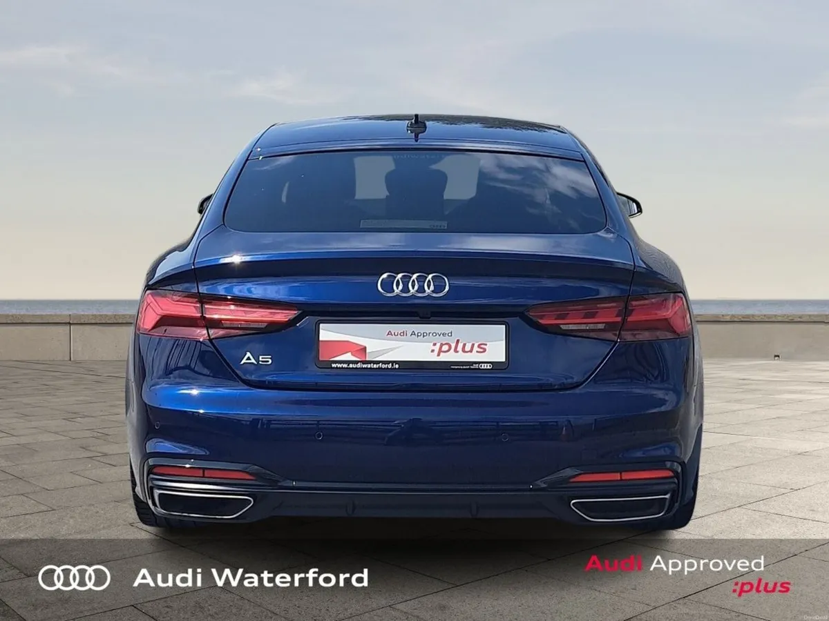 Audi A5 35 TDI 163HP S-Tronic S Line from €461 per - Image 6