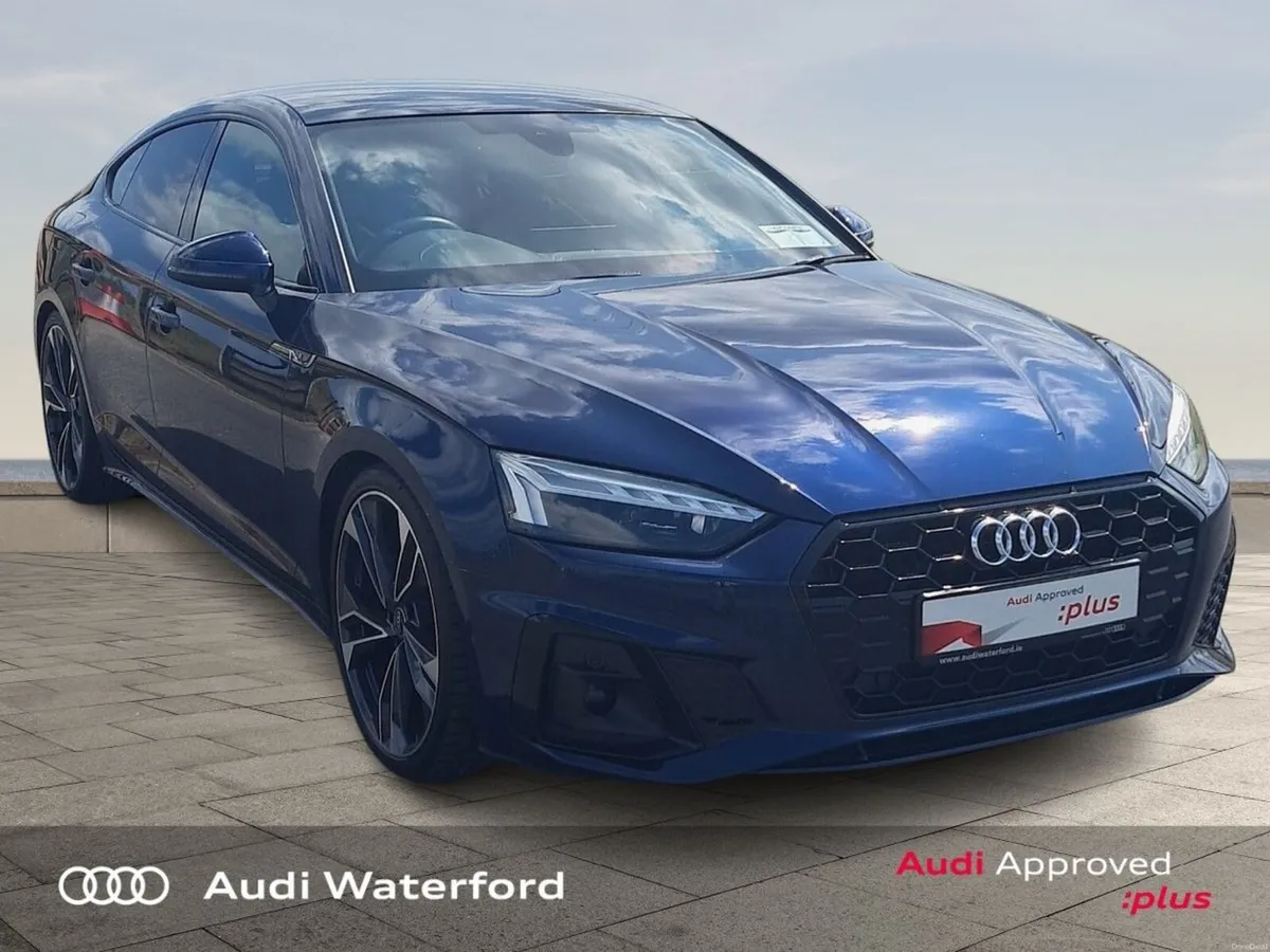 Audi A5 35 TDI 163HP S-Tronic S Line from €461 per - Image 1