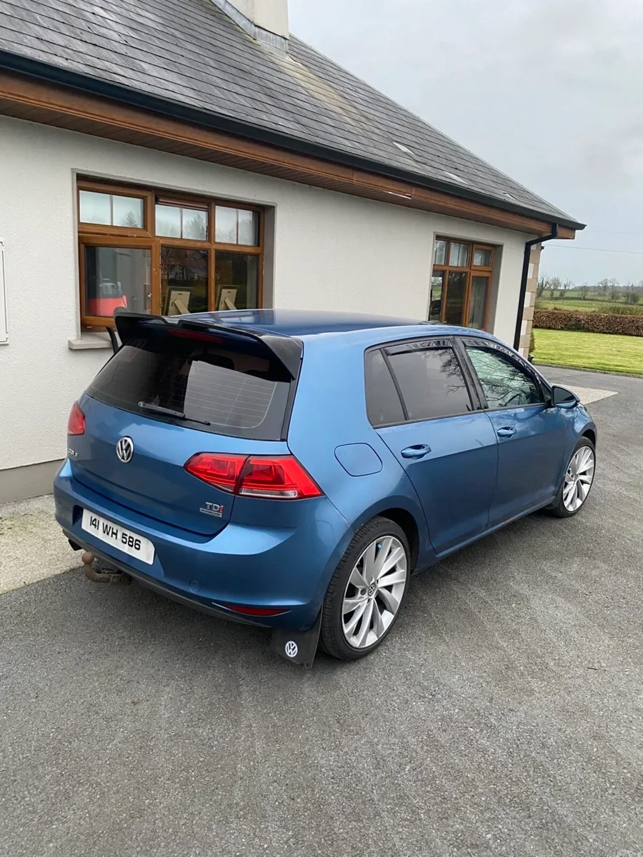 Mk 7 golf - Image 5