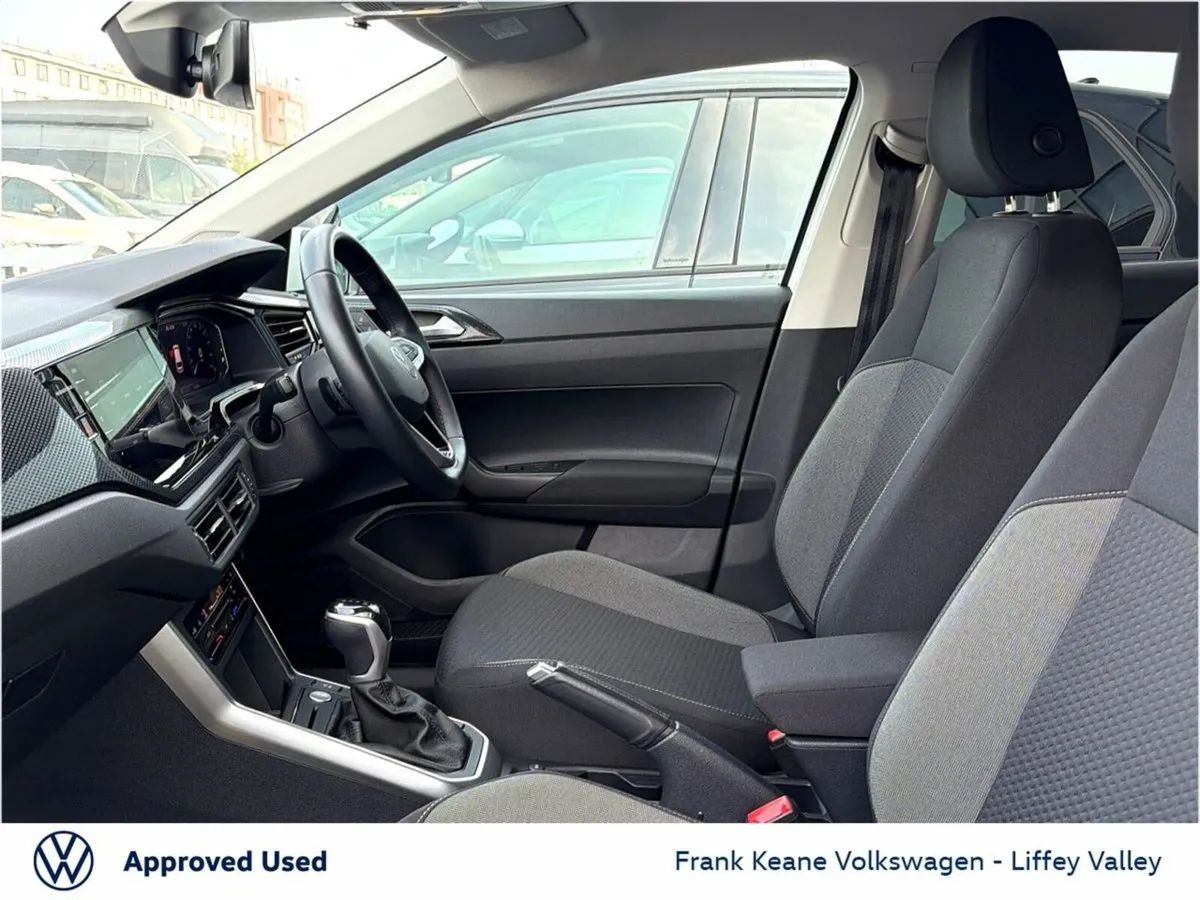 Volkswagen Polo EDITION AUTO 1.0 *PURE WHITE* *PUS - Image 4