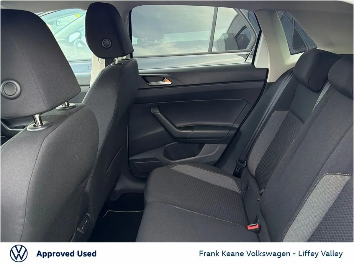 Volkswagen Polo EDITION AUTO 1.0 *PURE WHITE* *PUS - Image 6