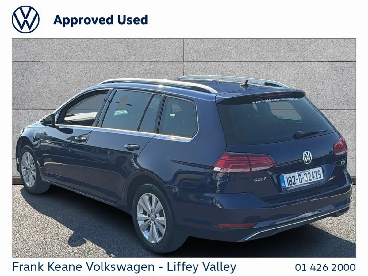 Volkswagen Golf COMFORTLINE AUTO ESTATE 1.2TSI *AT - Image 3