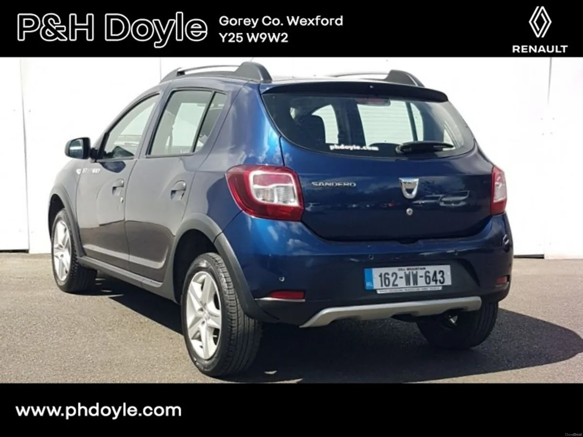 Dacia Sandero Stepway SIGNATURE - Image 3