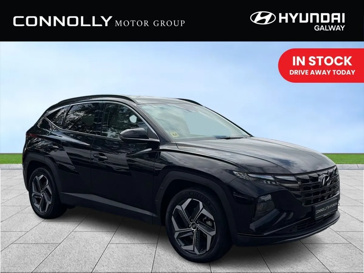 Hyundai Tucson 4WD Executive Plus PHEV Auto - Image 1