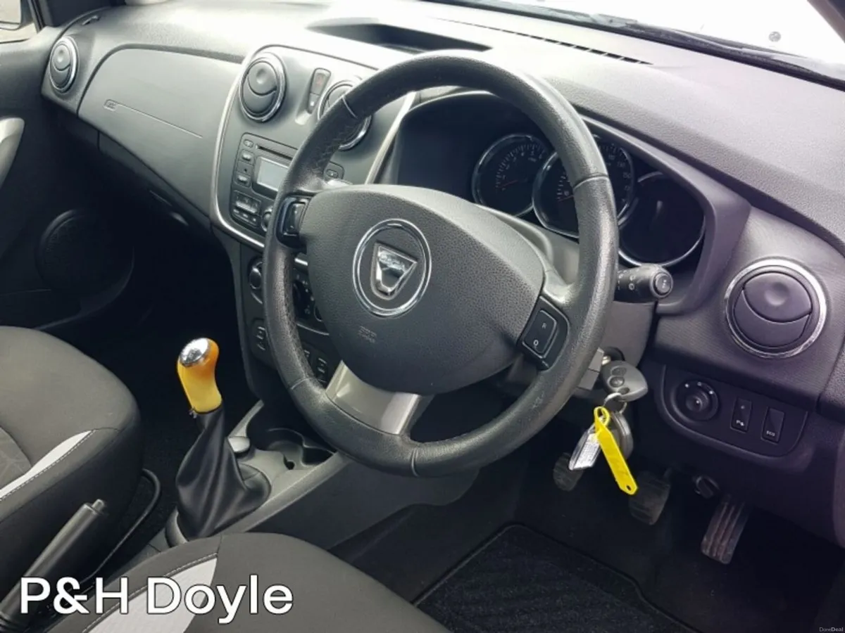 Dacia Sandero Stepway SIGNATURE - Image 5
