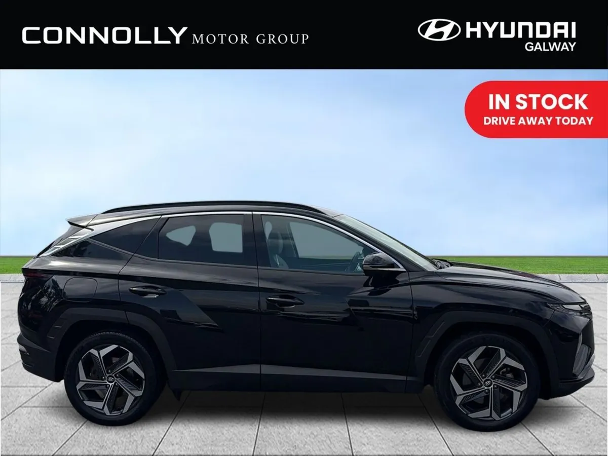 Hyundai Tucson 4WD Executive Plus PHEV Auto - Image 3