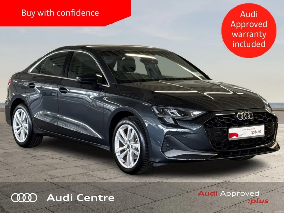 Audi A3 SAL 30 TDI 115HP SE - Image 1