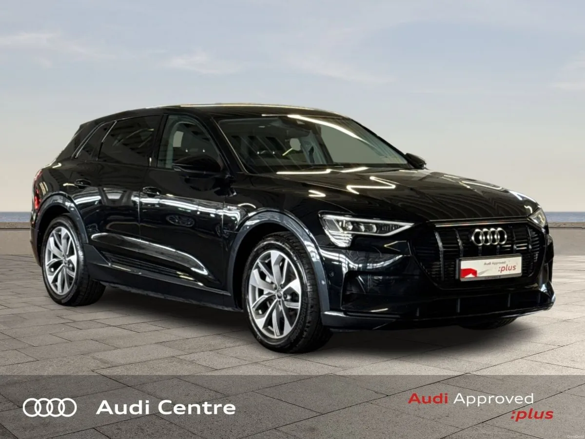 Audi e-tron 55 quattro Sport - Image 1