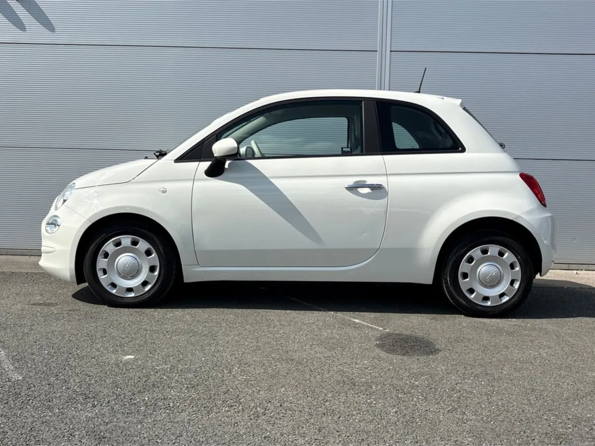 Fiat 500 202 1.2  Pop White - Image 5