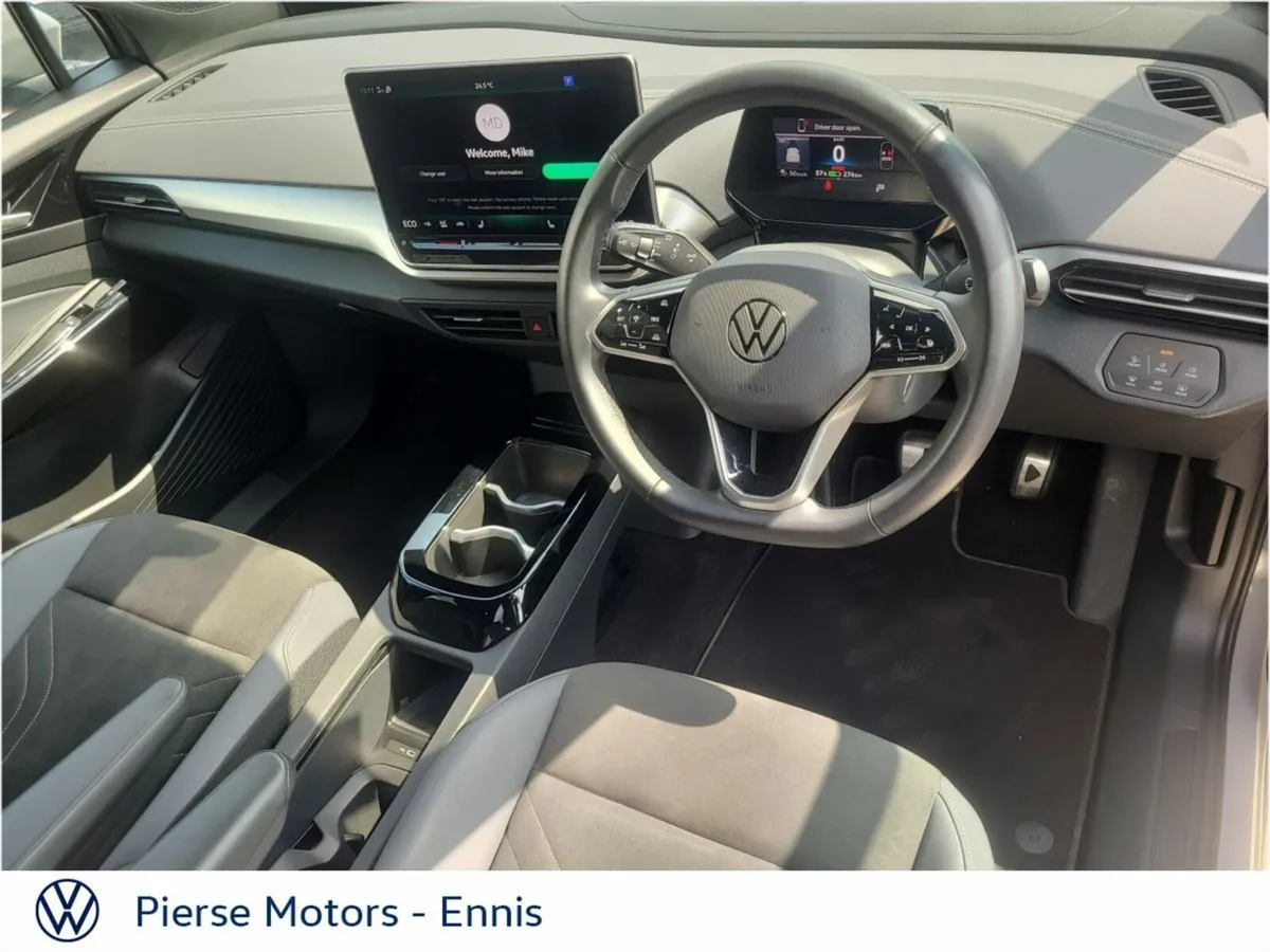 Volkswagen ID.4 ID.4 PRO PLUS 77KWH 286HP - FACTOR - Image 2