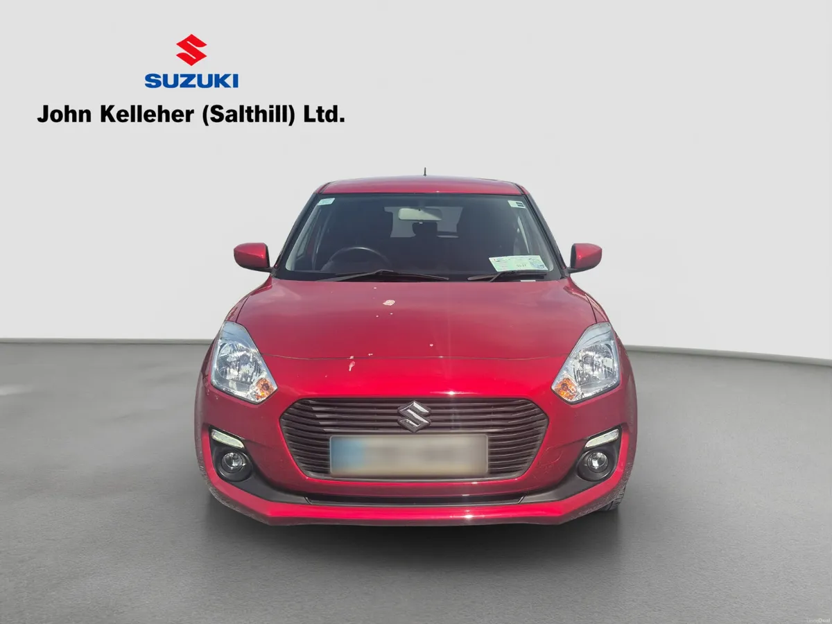 202 Suzuki Swift €47 Per Week - Image 2