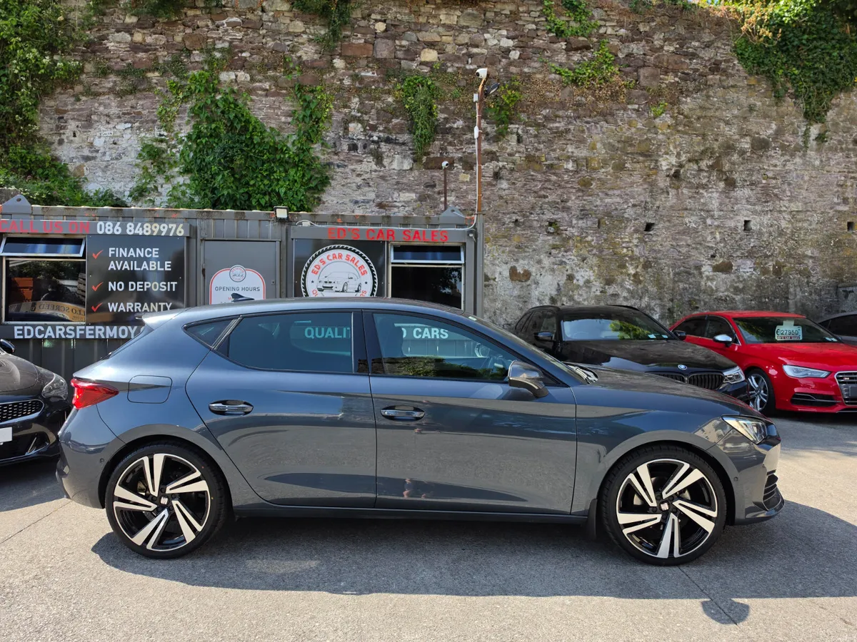 Cupra Leon 1.5 Tsi 150 Bhp Manual 2023 (231) - Image 3