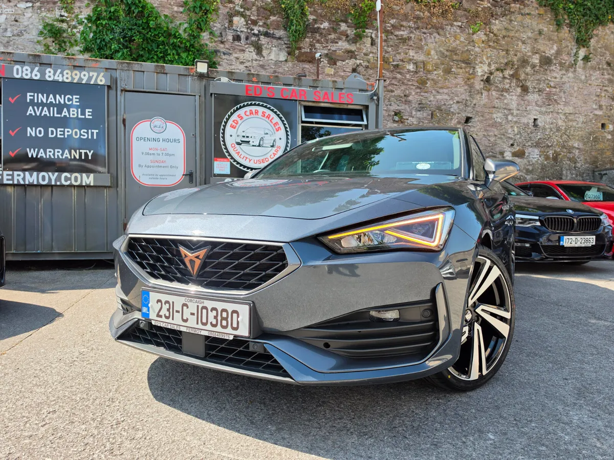 Cupra Leon 1.5 Tsi 150 Bhp Manual 2023 (231) - Image 5