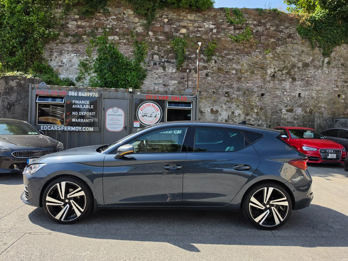 Cupra Leon 1.5 Tsi 150 Bhp Manual 2023 (231) - Image 6