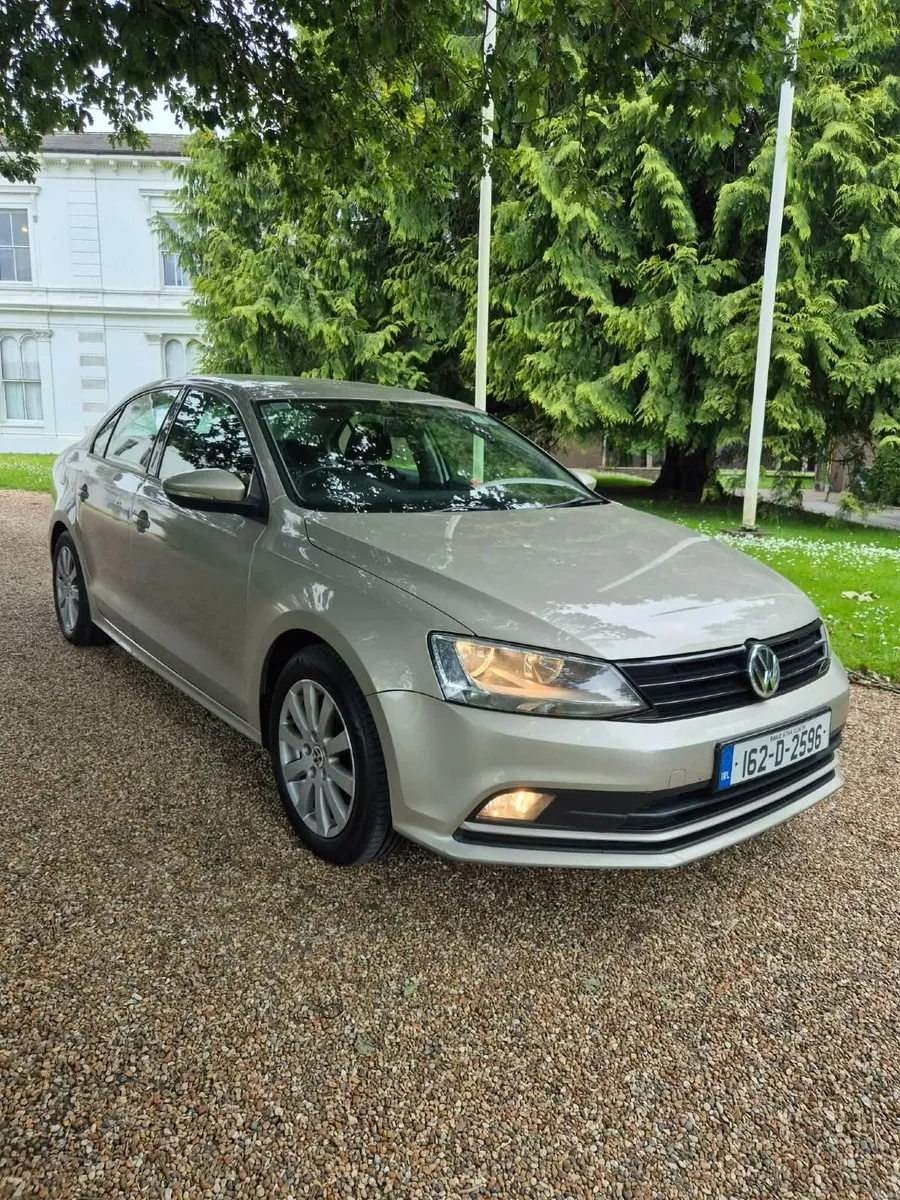 Volkswagen Jetta 2016 - Image 1