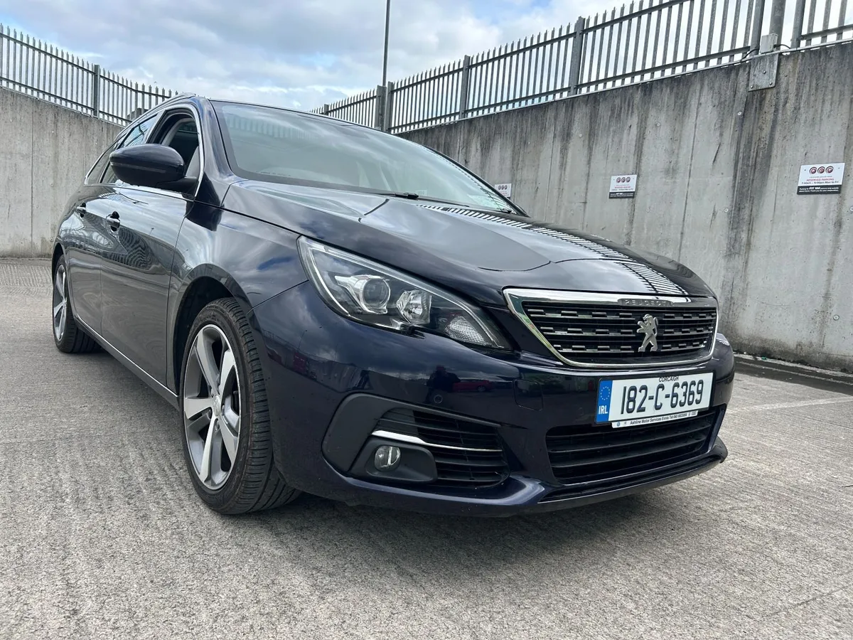 Peugeot 308 2018 1.1petrol NCT07/28 - Image 6