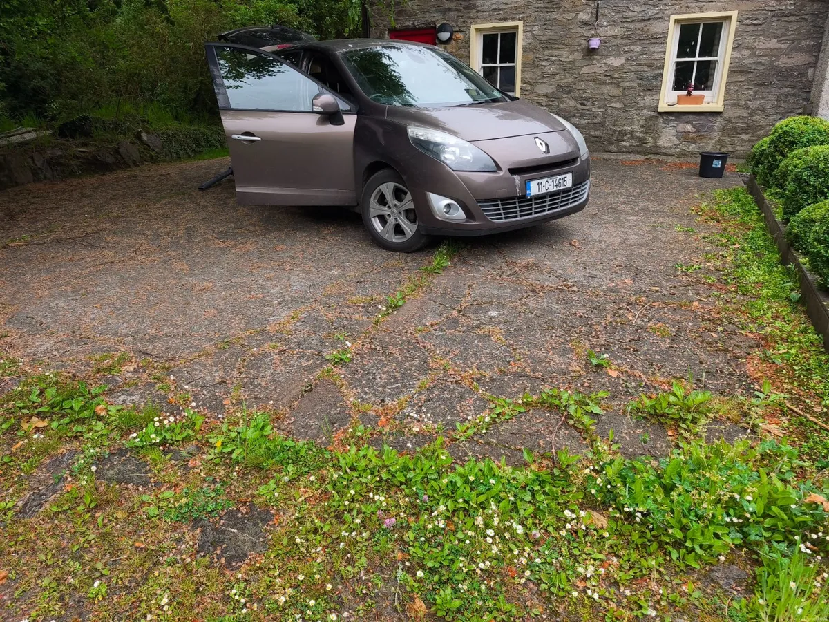 Renault Scenic 7 seat - Image 3