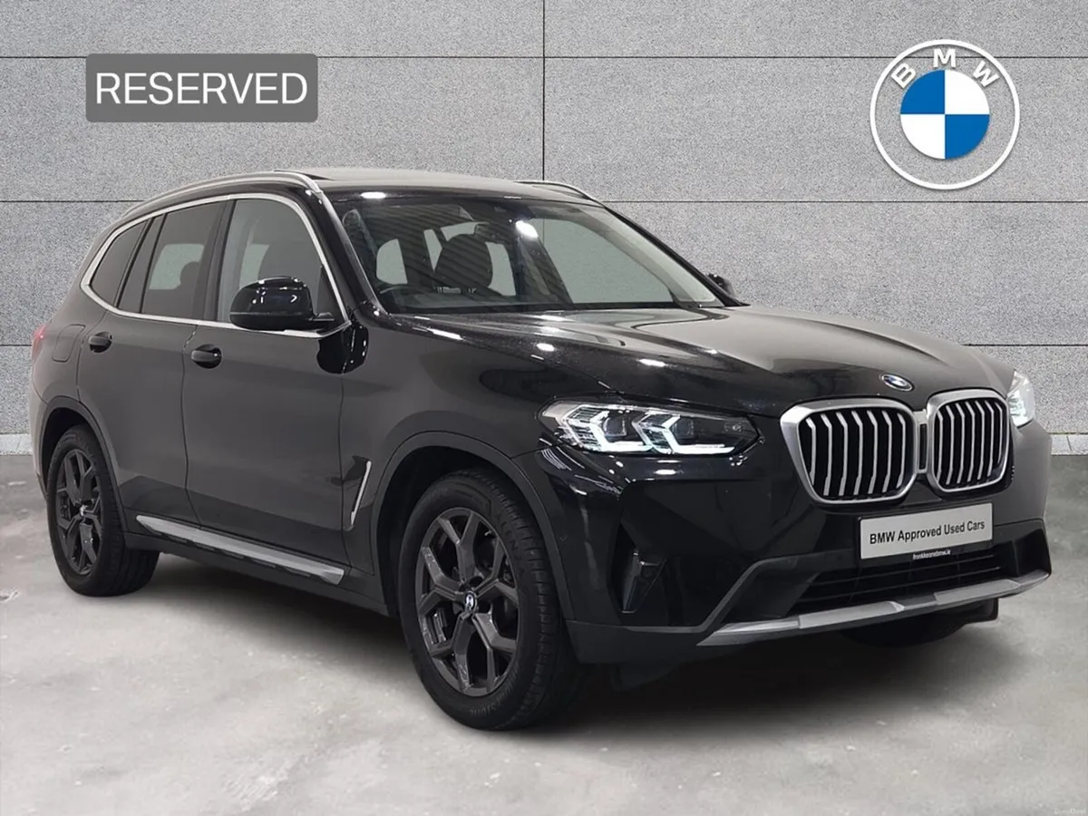 BMW X3 xDrive20d xLine - Image 1