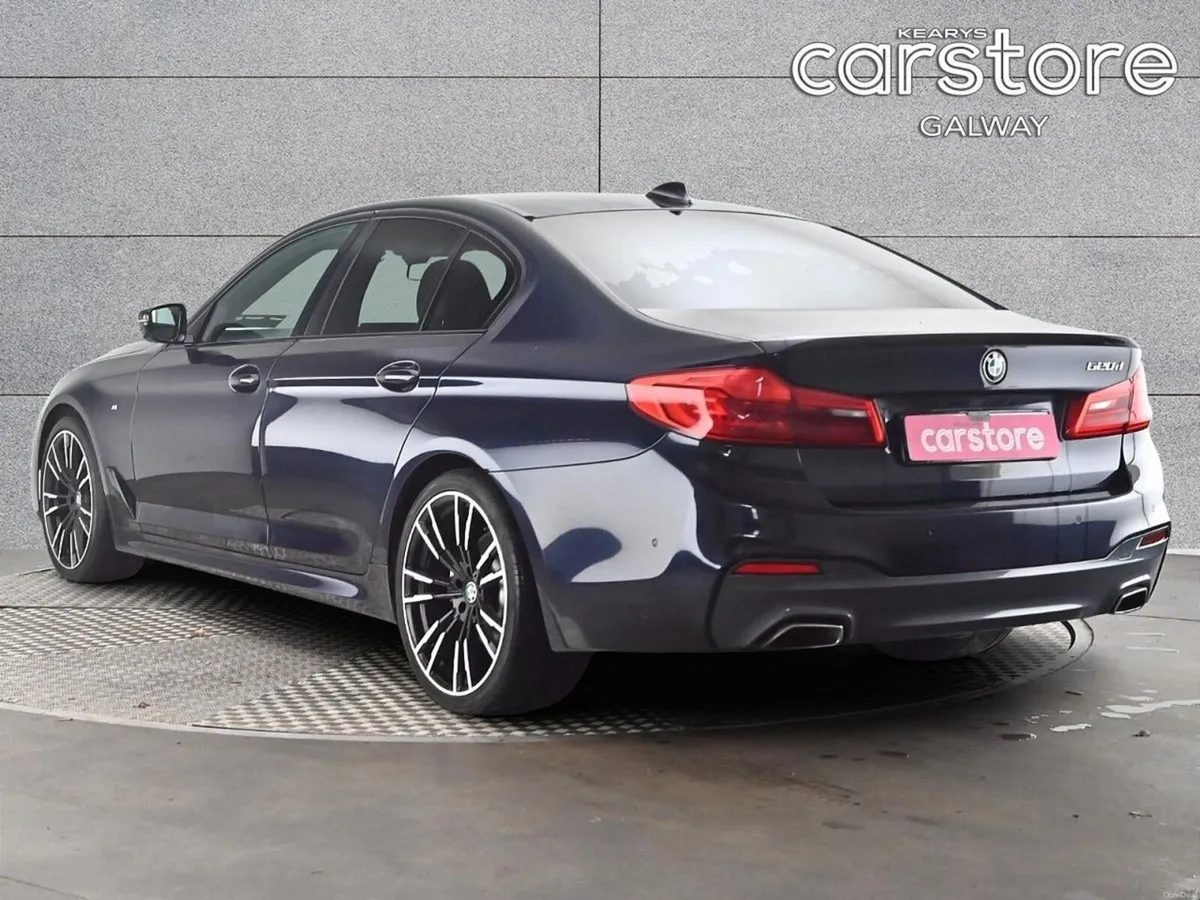 BMW 5-Series 520d M Sport Auto - Image 3