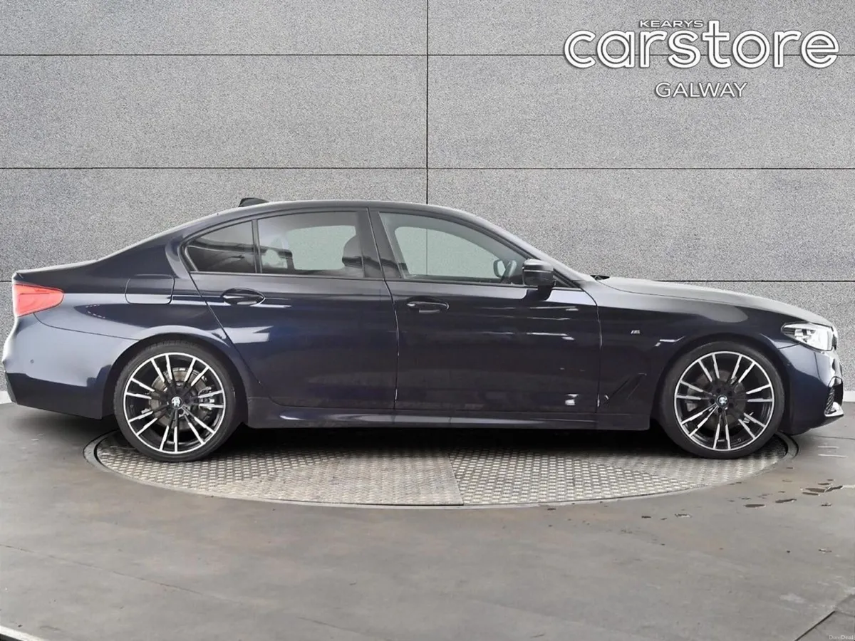 BMW 5-Series 520d M Sport Auto - Image 2