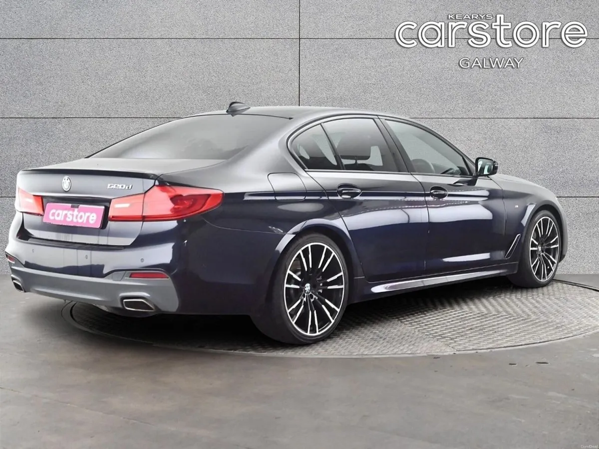 BMW 5-Series 520d M Sport Auto - Image 5