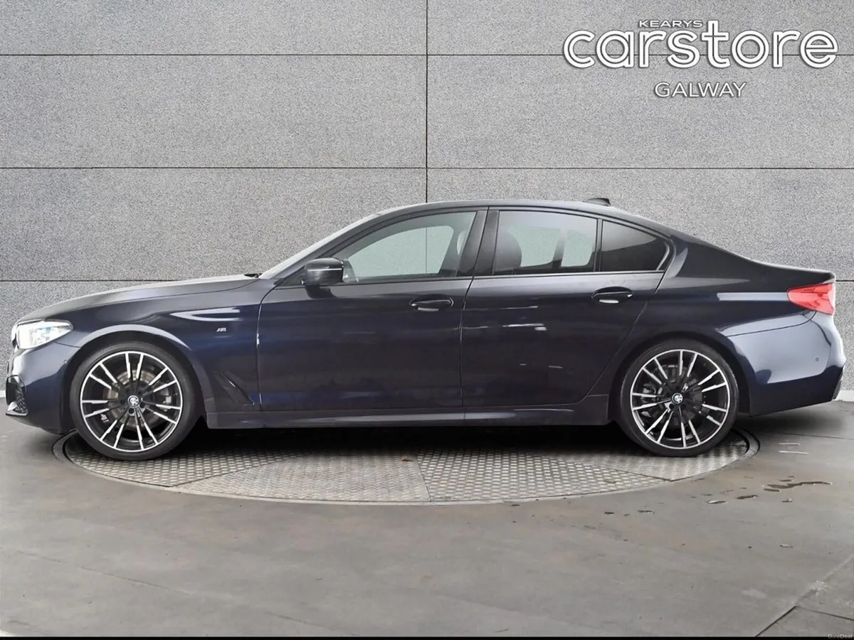 BMW 5-Series 520d M Sport Auto - Image 6