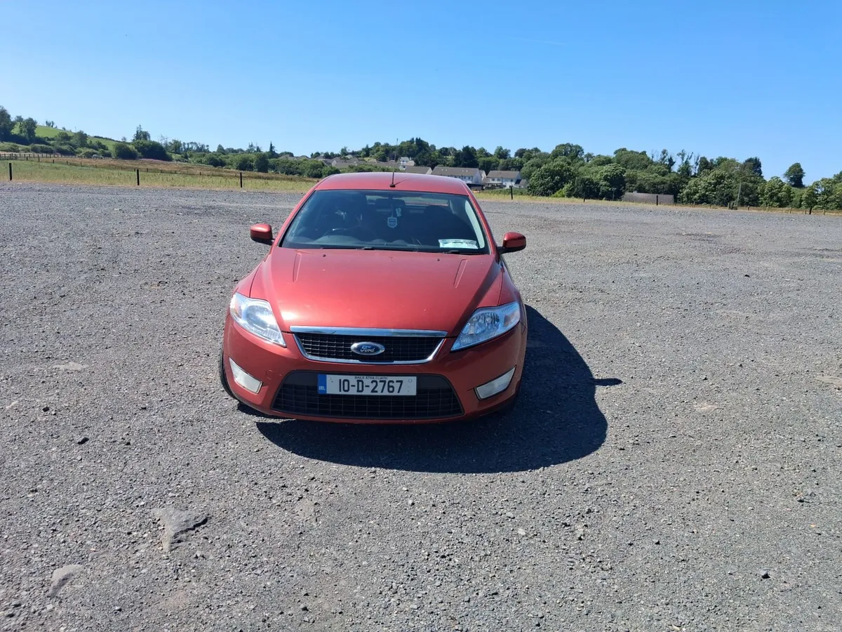 Ford Mondeo 2010 - Image 3