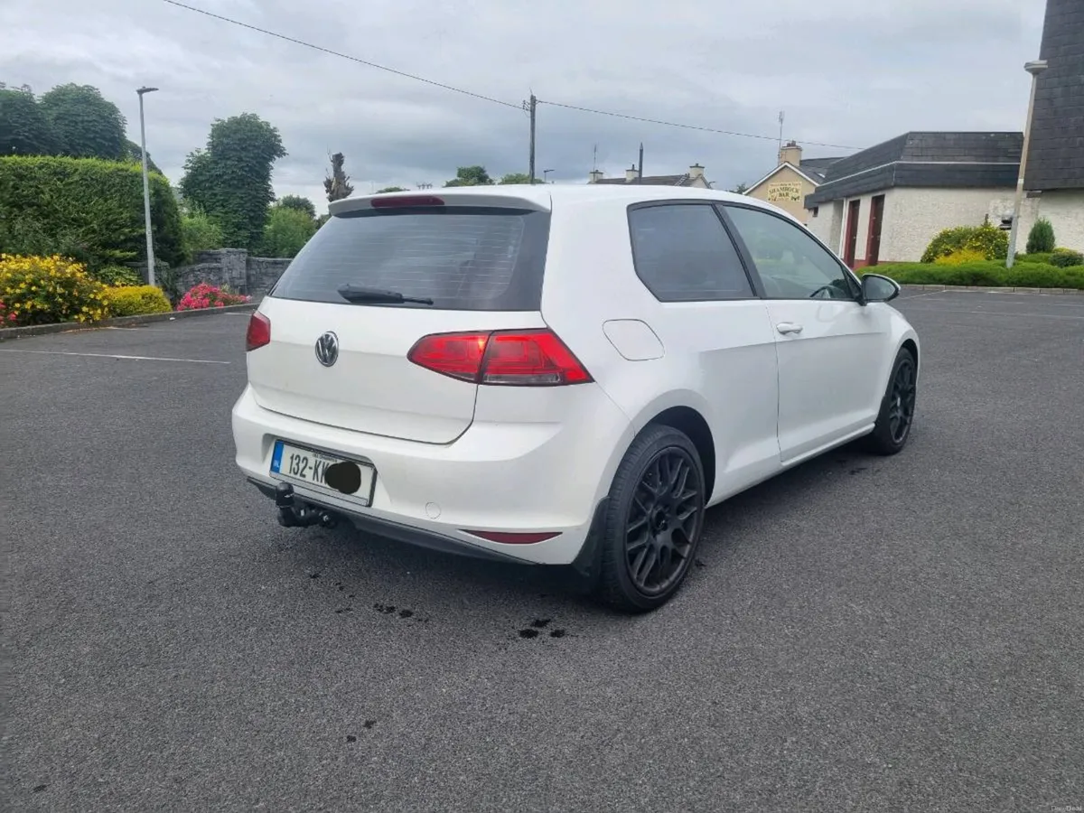 2013 Volkswagen Golf 1.2TSI - Image 2