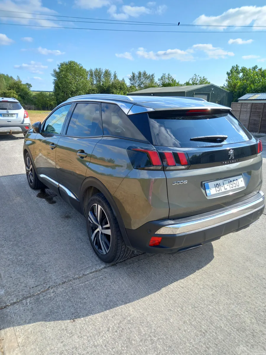 2019 Peugeot 3008 1.5 Diesel - Image 5