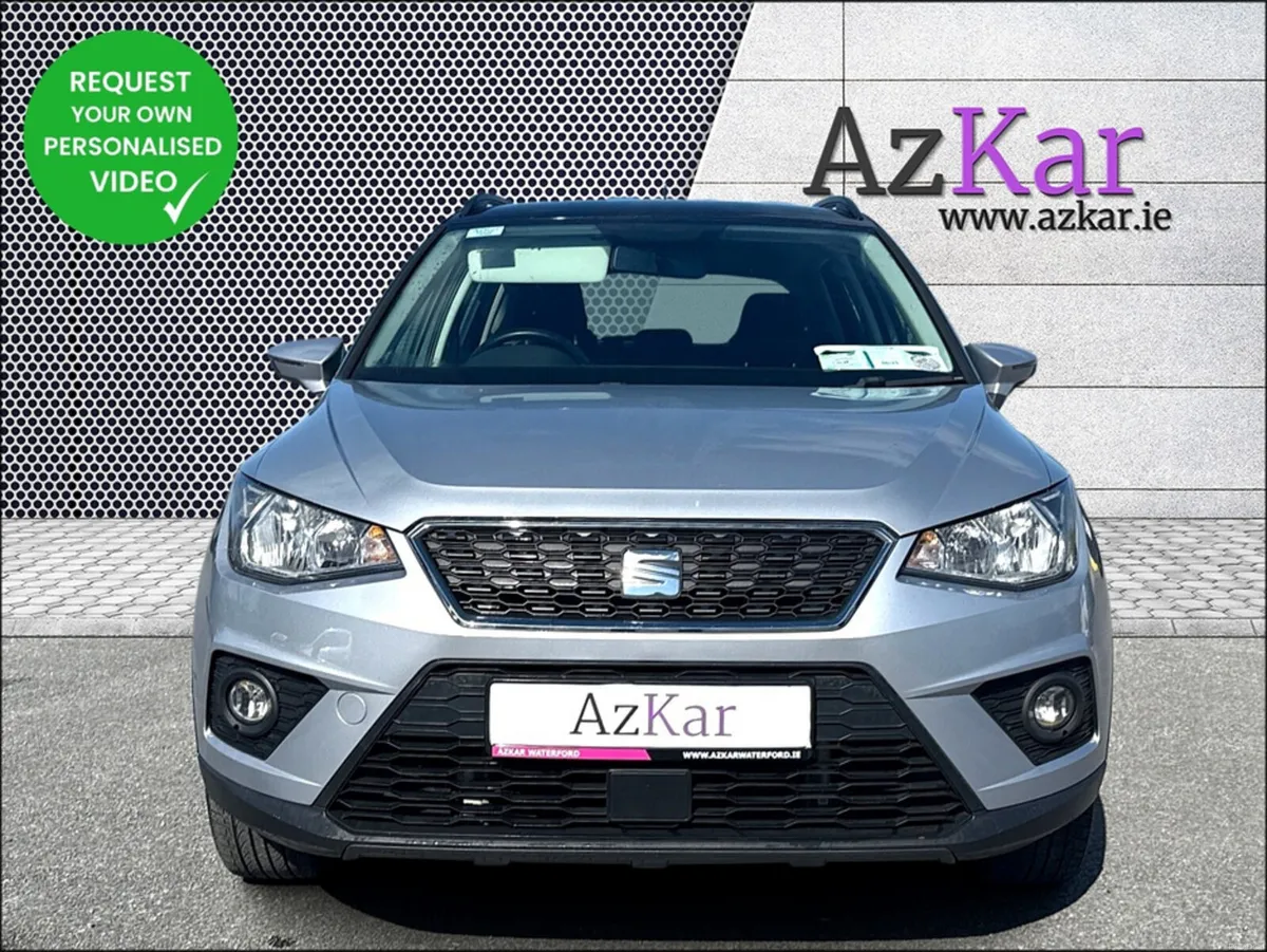 SEAT Arona 2020 SE 1.0 PETROL 115HP HATCHBACK €83P - Image 2
