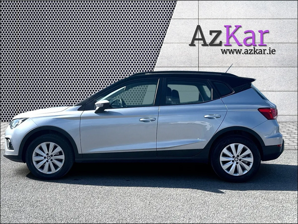 SEAT Arona 2020 SE 1.0 PETROL 115HP HATCHBACK €83P - Image 5