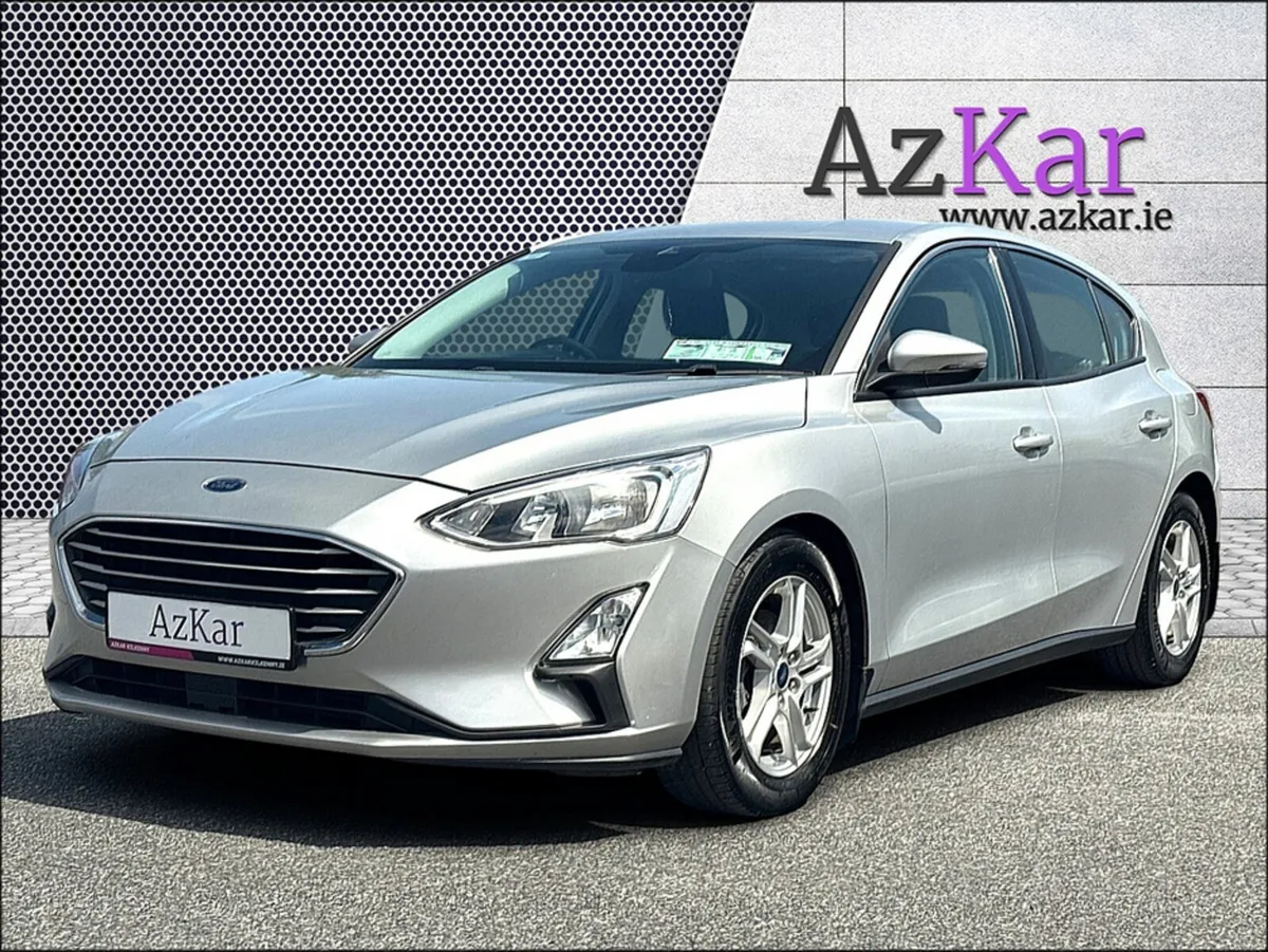 Ford Focus 2019 ZETEC 1.0 PETROL 125BHP HATCHBACK - Image 3