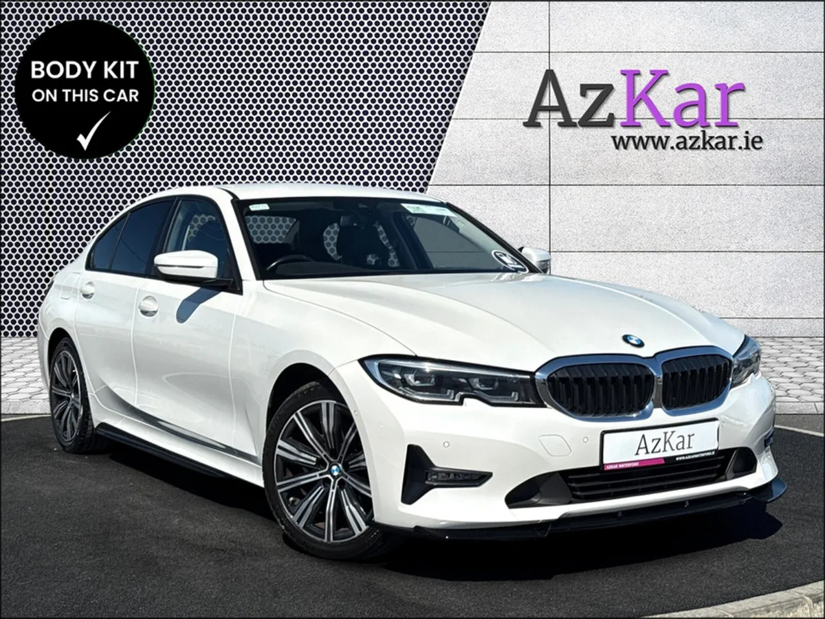 BMW 3-Series 2020 SPORT PLUS 2.0 DIESEL 143BHP SAL - Image 1