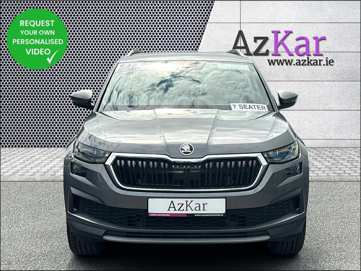 Skoda Kodiaq 2022 STYLE 2.0 DIESEL 150HP AUTOMATIC - Image 2