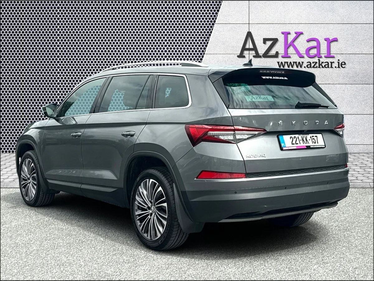 Skoda Kodiaq 2022 STYLE 2.0 DIESEL 150HP AUTOMATIC - Image 6