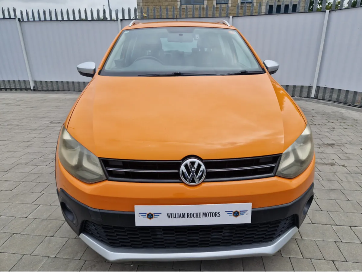 Volkswagen Polo 1.2 PETROL AUTO - Image 3