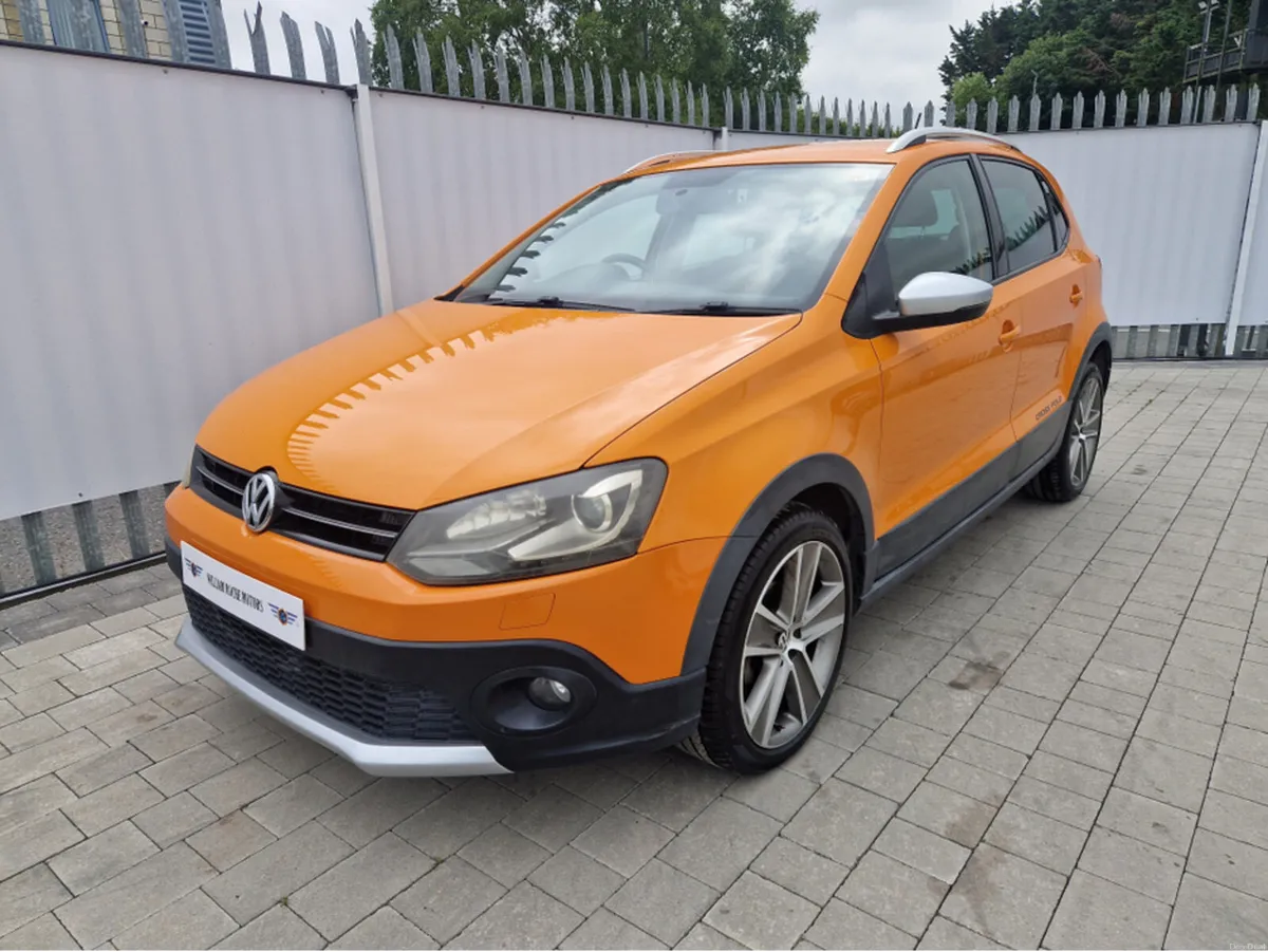 Volkswagen Polo 1.2 PETROL AUTO - Image 4