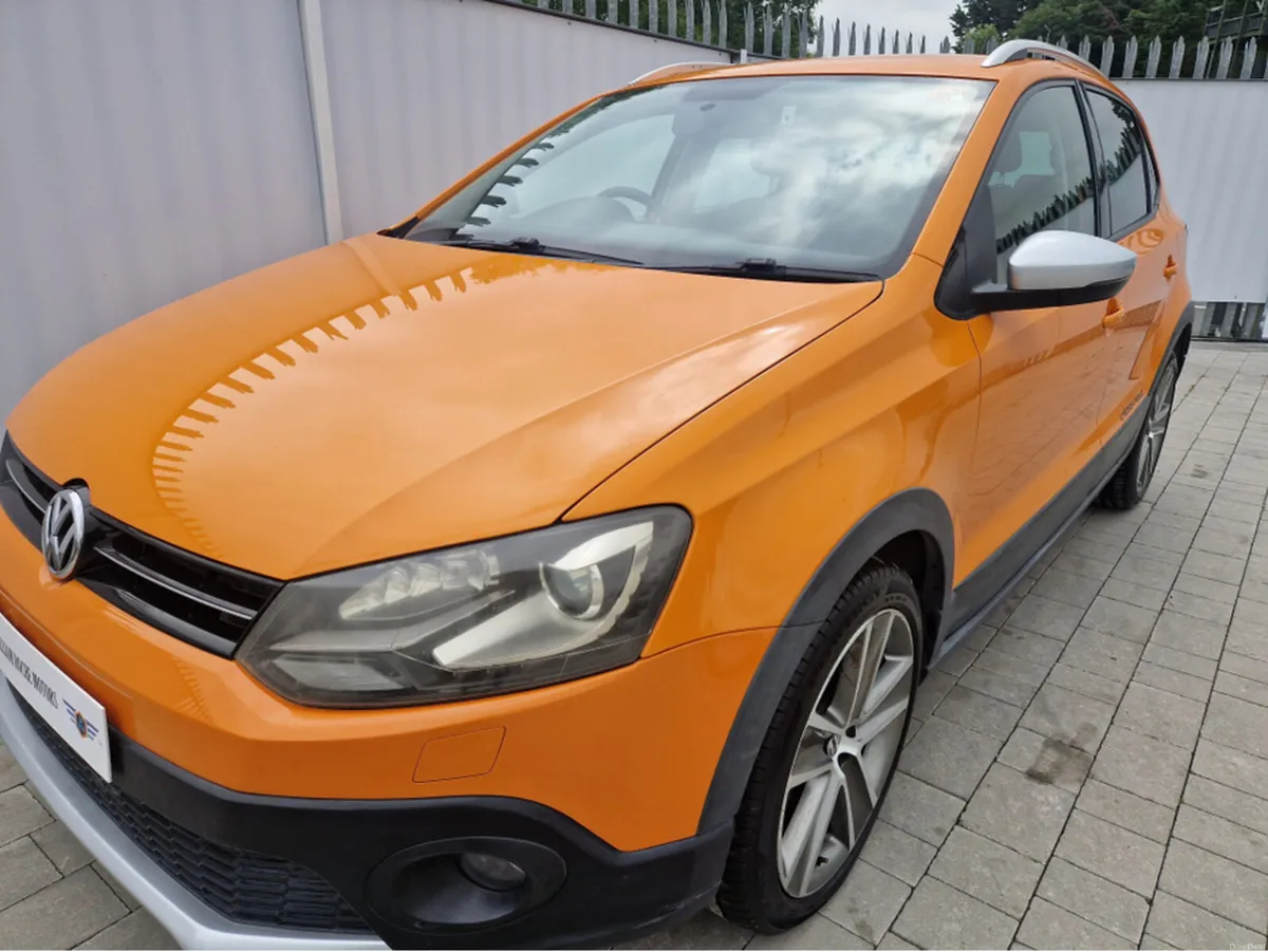 Volkswagen Polo 1.2 PETROL AUTO - Image 5